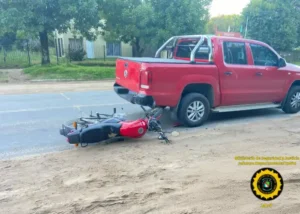 San José: Lesionados en Accidente de Tránsito