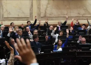 Los senadores nacionales se suben las dietas y desde enero cobrarán casi $10 millones