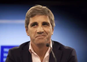 Caputo: “Sólo el 11% de los jubilados son pobres”