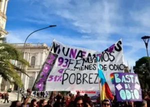 Violencia de género: en 2024 hubo casi 50 denuncias por día en Entre Ríos