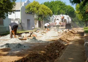 Obras Públicas en San José