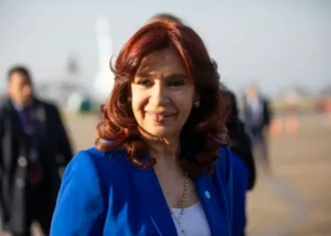 Cristina disparó contra Milei y afirmó que solo se dedica a “insultar, atacar y difamar»