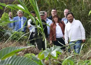 Otro gobernador respalda limitar la frontera con Bolivia: “Es una medida que no tiene que ofender a nadie”