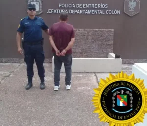 San José: Detención de un Hombre con Requisitoria Judicial