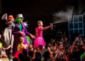 Sábado 18 de enero: FESTIVAL DE REYES MAGOS en Villa Elisa