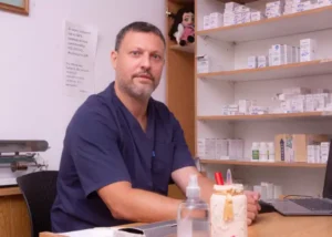 La salud mental es abordada en el CAPS Villa Elisa