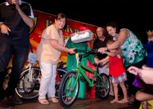 Se concretó una nueva edición del Festival de los Reyes Magos en Villa Elisa