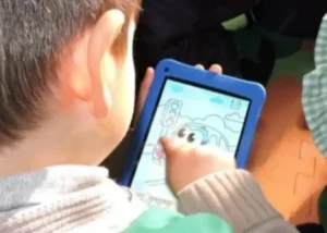 Docentes de nivel inicial de Colón se formaron en alfabetización digital