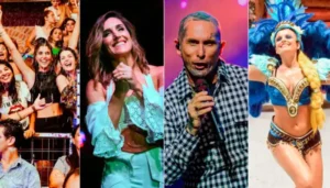 Una por una, todas las fiestas y carnavales del verano en Entre Ríos