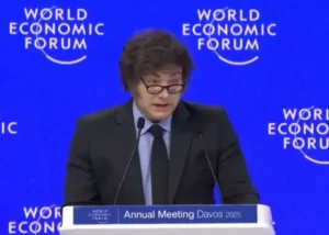 Javier Milei habló en Davos y volvió a generar polémica: “La ideología de género constituye, lisa y llanamente abuso infantil,son pedófilos”