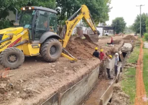 Obras públicas en San José