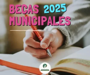 Becas municipales en Pronunciamiento