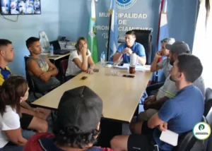 Vuelve la fiesta del pollo en Pronunciamiento