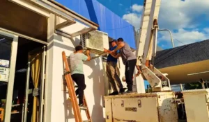 San José: Nuevo sistema de refrigeración para el Museo de Ciencias Naturales