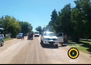 Menor de 8 años con Lesiones Graves en Accidente de Tránsito en Colón