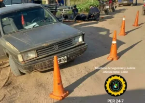 San José: accidente de tránsito con lesiones de carácter graves