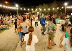 Nueva edición de la Feria “Mucho Gusto” en Villa Elisa