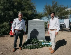 Rogelio Frigerio llamó a “poner en valor” la Batalla de Caseros