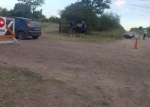 Accidente de Tránsito en San José: Motociclista Lesionada Tras Colisión con Automóvil