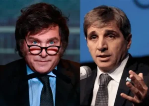 Milei y Caputo desoyen al mercado y privilegian bajar la inflación antes que atender el atraso cambiario