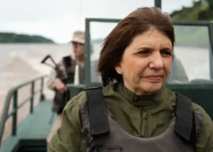 Milei ascendió a Bullrich como Ministra de “Seguridad Nacional”