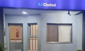 Hallazgo y Secuestro de Motocicleta en Zona Descampada de San José