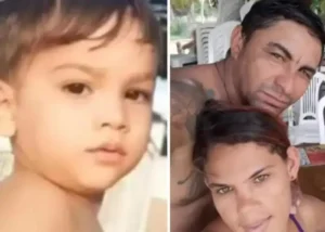 Conmoción: murió un nene de 2 años por fuertes golpes domésticos y asesinaron al sospechoso