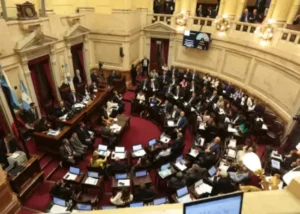 El Senado convirtió en ley el proyecto para suspender las PASO