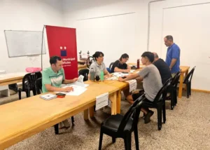 SAN JOSÉ: Más de 100 personas se inscribieron en las formaciones de la Escuela Municipal de Artes y Oficios «Gervasio Artigas»