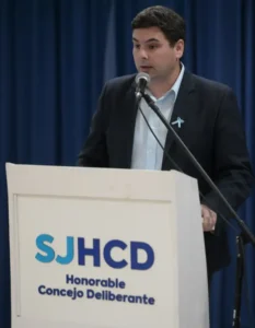 El intendente Gustavo Bastián inauguró el período de Sesiones Ordinarias del Honorable Concejo Deliberante de San José