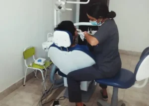 Controles Bucodentales y de Salud Integral en los Centros de Salud de San José