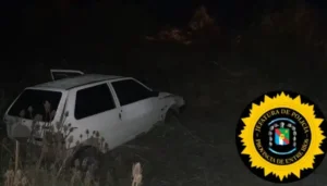 Despiste en Autovía G. Artigas