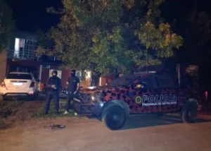 Procedimiento por narcomenudeo en Colón: Dos Detenidos y Sustancias Ilícitas Secuestradas