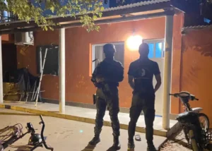 ALLANAMIENTO POR NARCOMENUDEO EN COLÓN