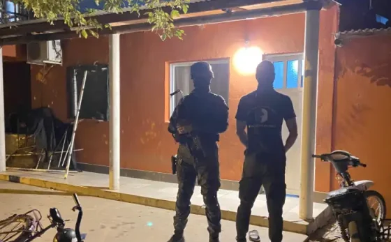 ALLANAMIENTO POR NARCOMENUDEO EN COLÓN