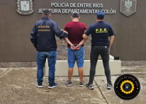 COLÓN: IMPORTANTE RECUPERACIÓN DE ELEMENTOS SUSTRAÍDOS E IDENTIFICACIÓN DEL SUPUESTO AUTOR.