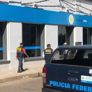 Concepción del Uruguay: Allanamiento en la sede de ANSES por parte de la Policía Federal