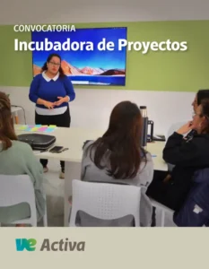 Atención emprendedores: está abierta la convocatoria para la Incubadora de Proyectos en Villa Elisa