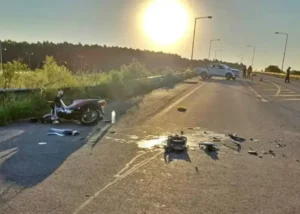 Choque fatal en Ruta 14: murió una joven y hay otros dos heridos