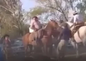 Maltrato animal en una doma en Entre Ríos: condenan a jinete a dos meses de prisión condicional
