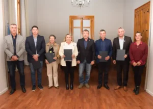 Pronunciamiento: Se recibirán aportes para ampliar la videovigilancia