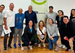 San José presente en la reunión informativa por los Juegos Entrerrianos 2025