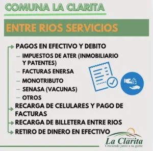 La Comuna de La Clarita incorpora nuevos servicios para la comunidad