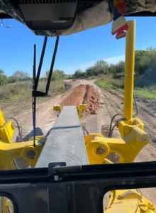 Pronunciamiento: Tareas de recuperación y mantenimiento de caminos