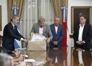 Se conocieron las ofertas de la licitación de obras en otro lote de rutas entrerrianas
