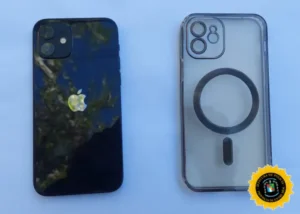 Recuperan un teléfono celular sustraído tras una investigación en Colón