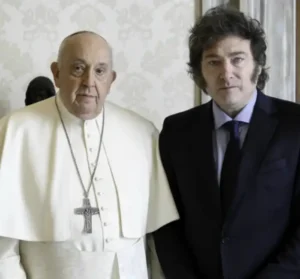 Javier Milei viajará a Roma para participar del funeral del papa Francisco