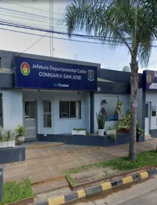 Aprehensión de un Masculino en un Boliche Bailable de San José