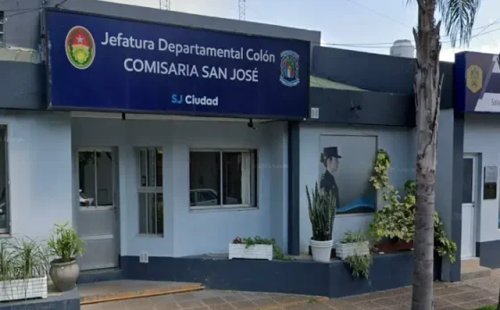 Aprehensión de un Masculino en un Boliche Bailable de San José