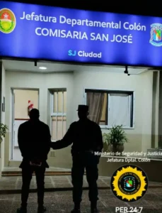 San José: Masculino Aprehendido por incumplir Medidas Cautelares